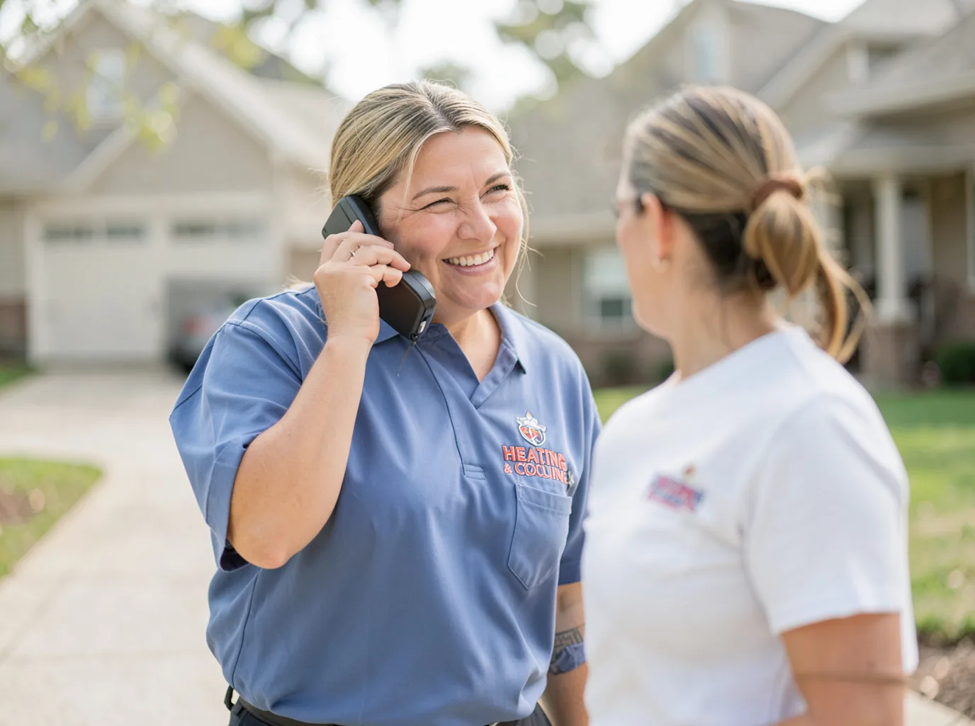 Hvac Repair Minford, OH FAQs